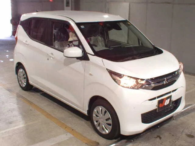 Mitsubishi eK Wagon B33W 2025
